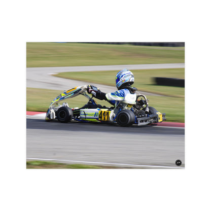 41 Owns the Apex – Matte Finish Poster