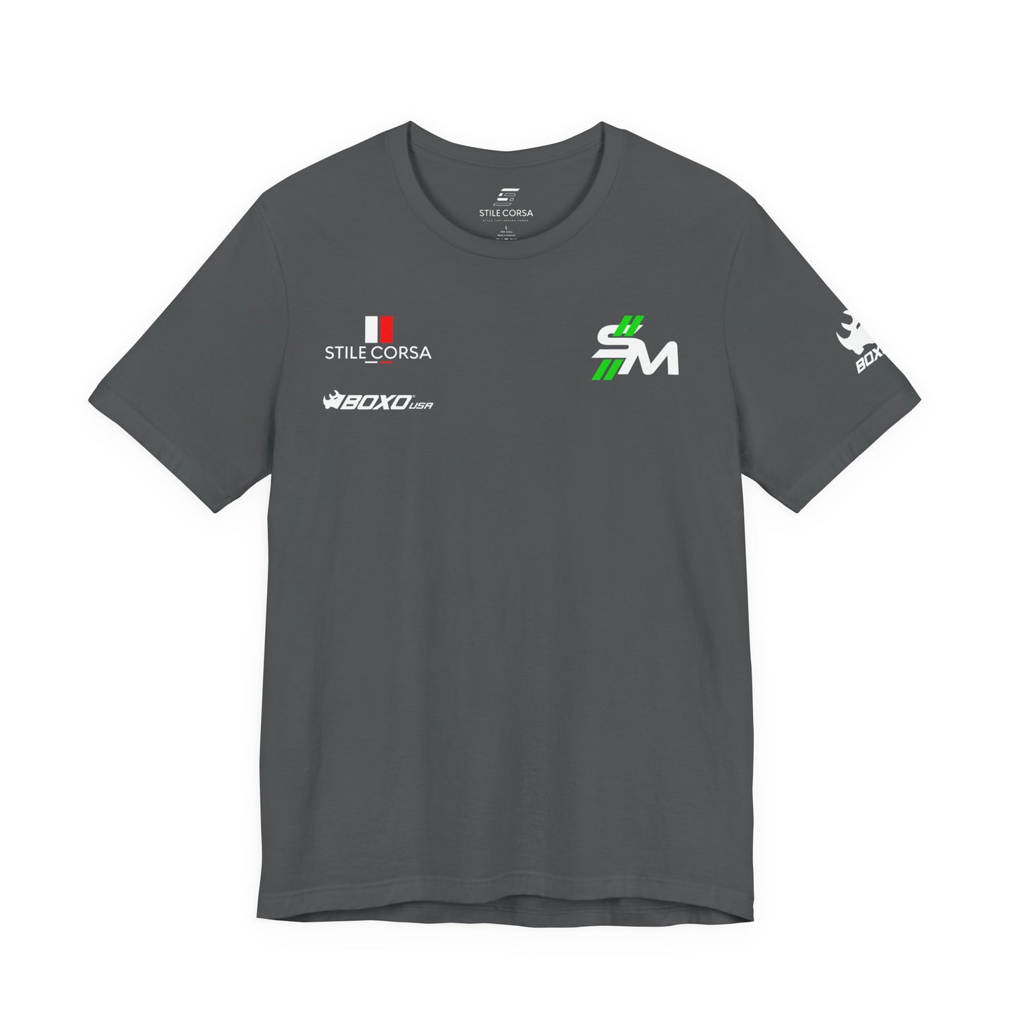 Shobert Teamline Pro Raceday Tee - Unisex Fit