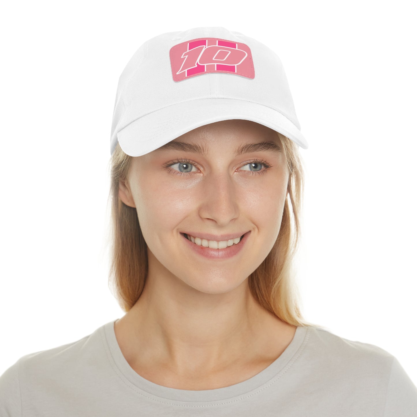 Shambo #10 Striped Patch Cap