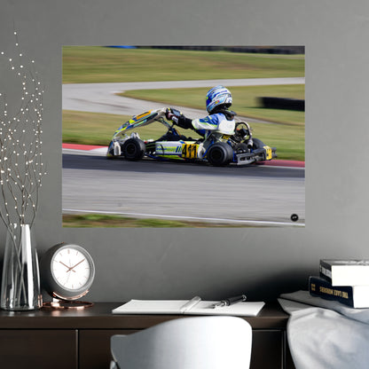 41 Owns the Apex – Matte Finish Poster