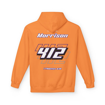 Morrison #412 Apex Hoodie