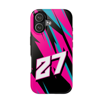 Azevedo #27 Grand Prix Phone Case