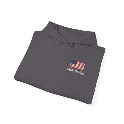 Jack Haydu Apex Patriot Hoodie