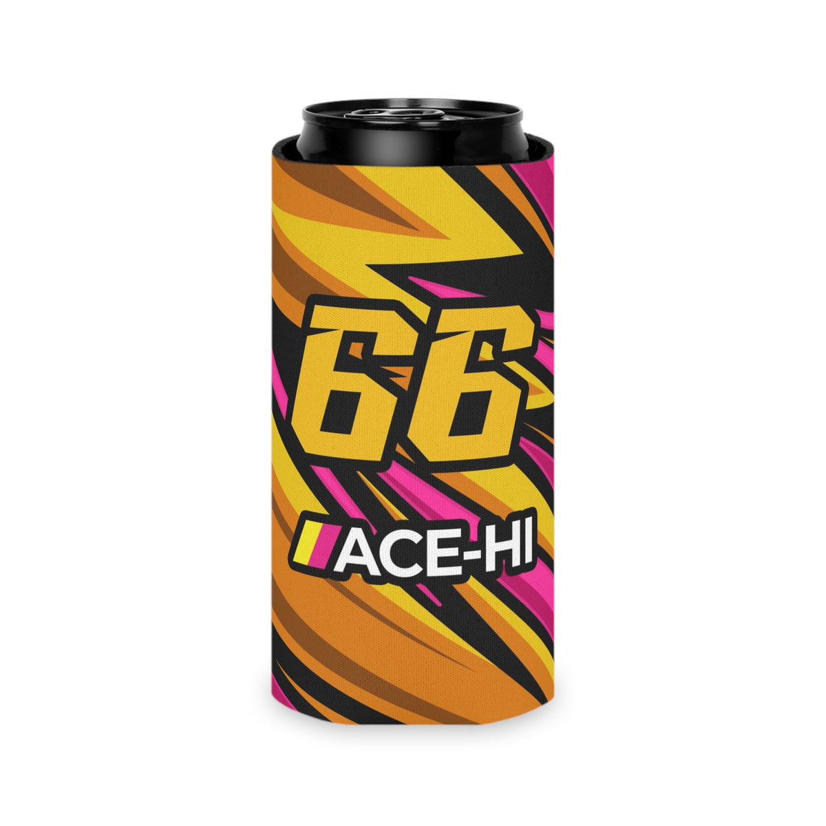 Thomas #66 Pit Lane Can Sleeve