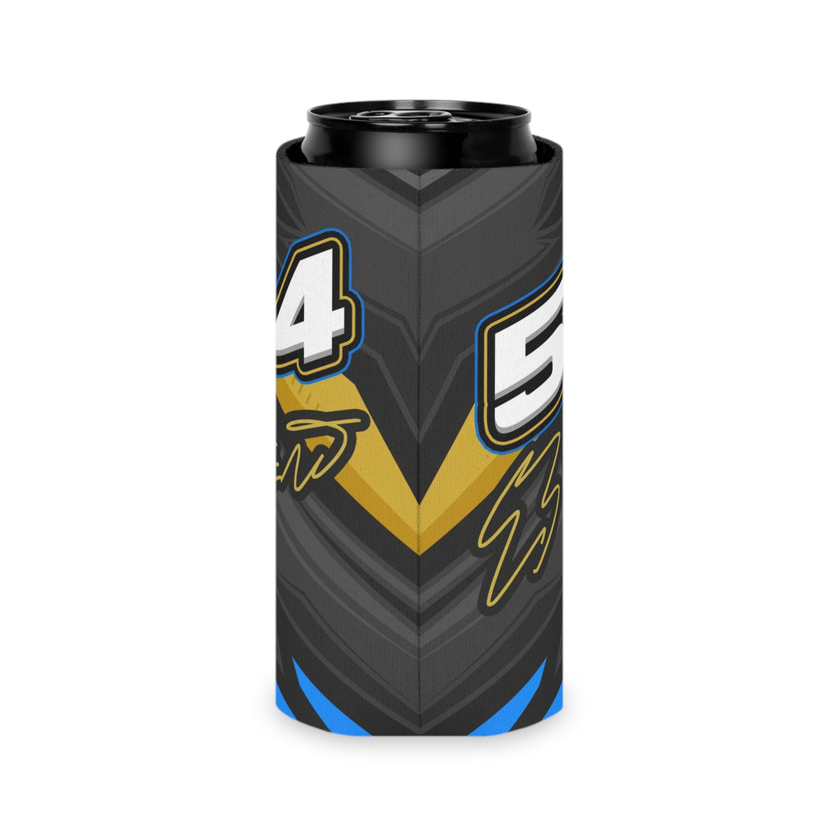 Manjencic #54 Pit Lane Can Sleeve
