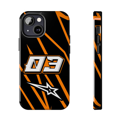Nine Star D’Lucca #03 Phone Case
