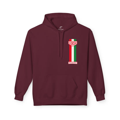 Tricolore GP Line - Cutomizable Hoodie