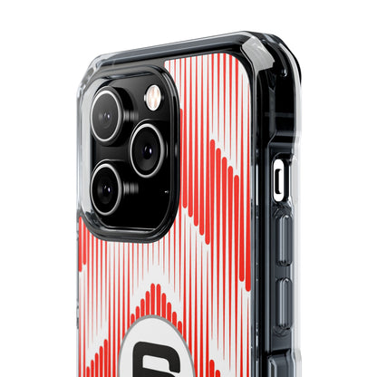 Flare '76 - MagSafe Phone Case