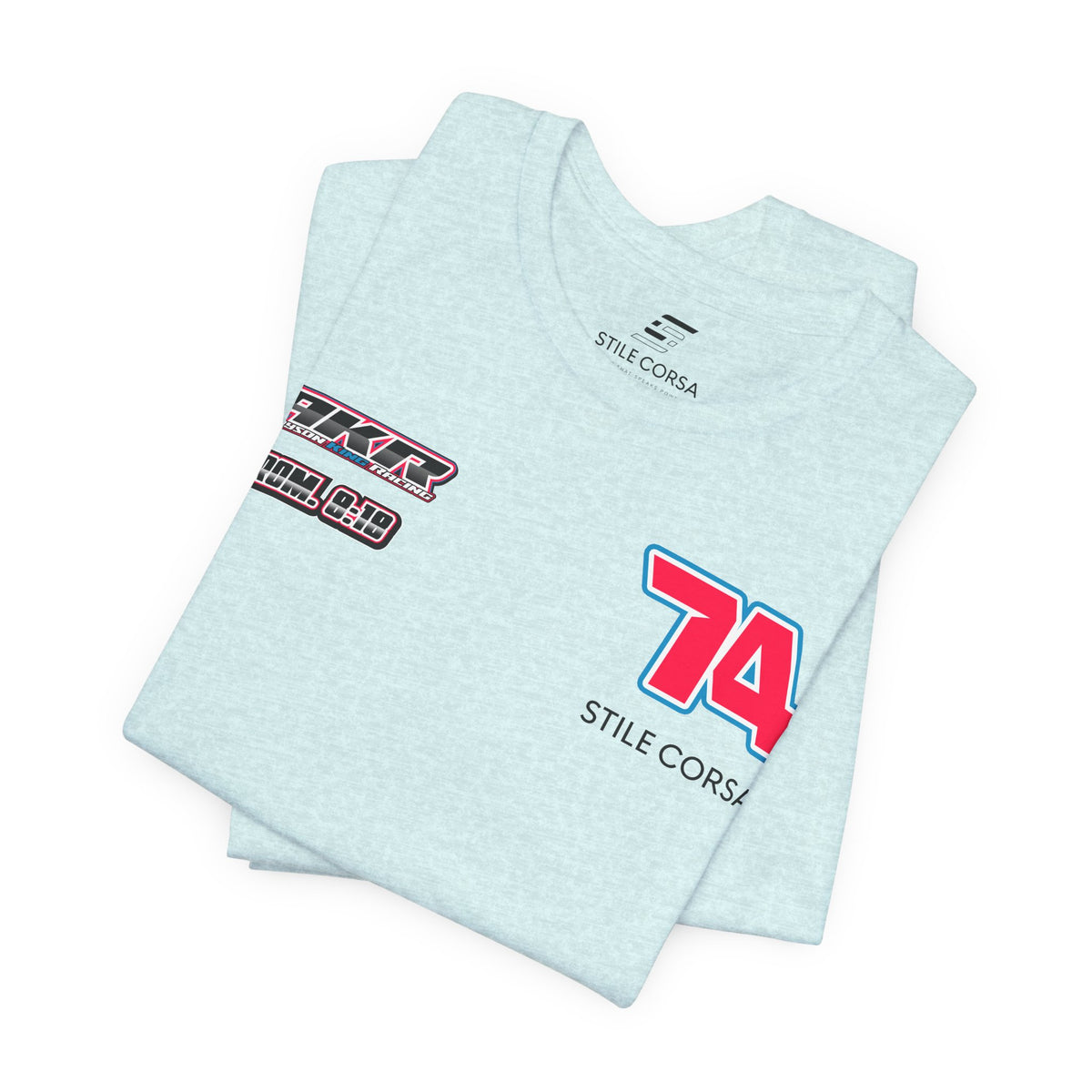Addy King  #74 Raceday Tee - Men's Fit