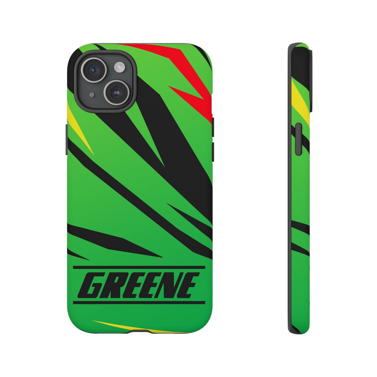 Nate Greene Trackline Tough Case