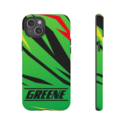 Nate Greene Trackline Tough Case