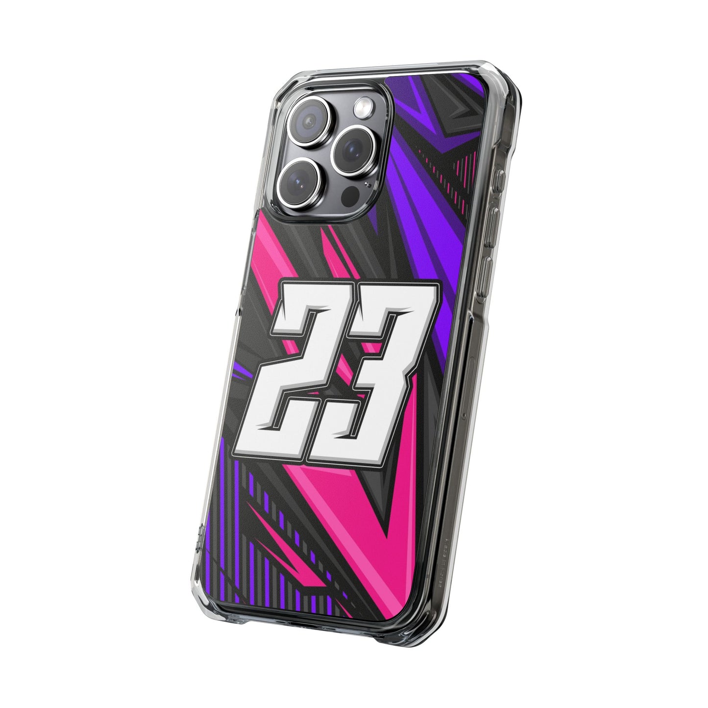 Ellie Musgrave #23 Signature Phone Case