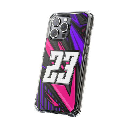 Ellie Musgrave #23 Signature Phone Case