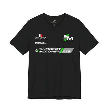 Shobert Teamline Raceday Tee - Unisex Fit