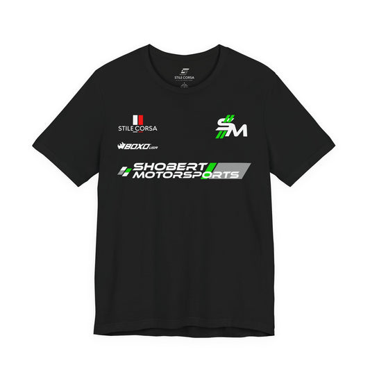 Shobert Teamline Raceday Tee - Unisex Fit