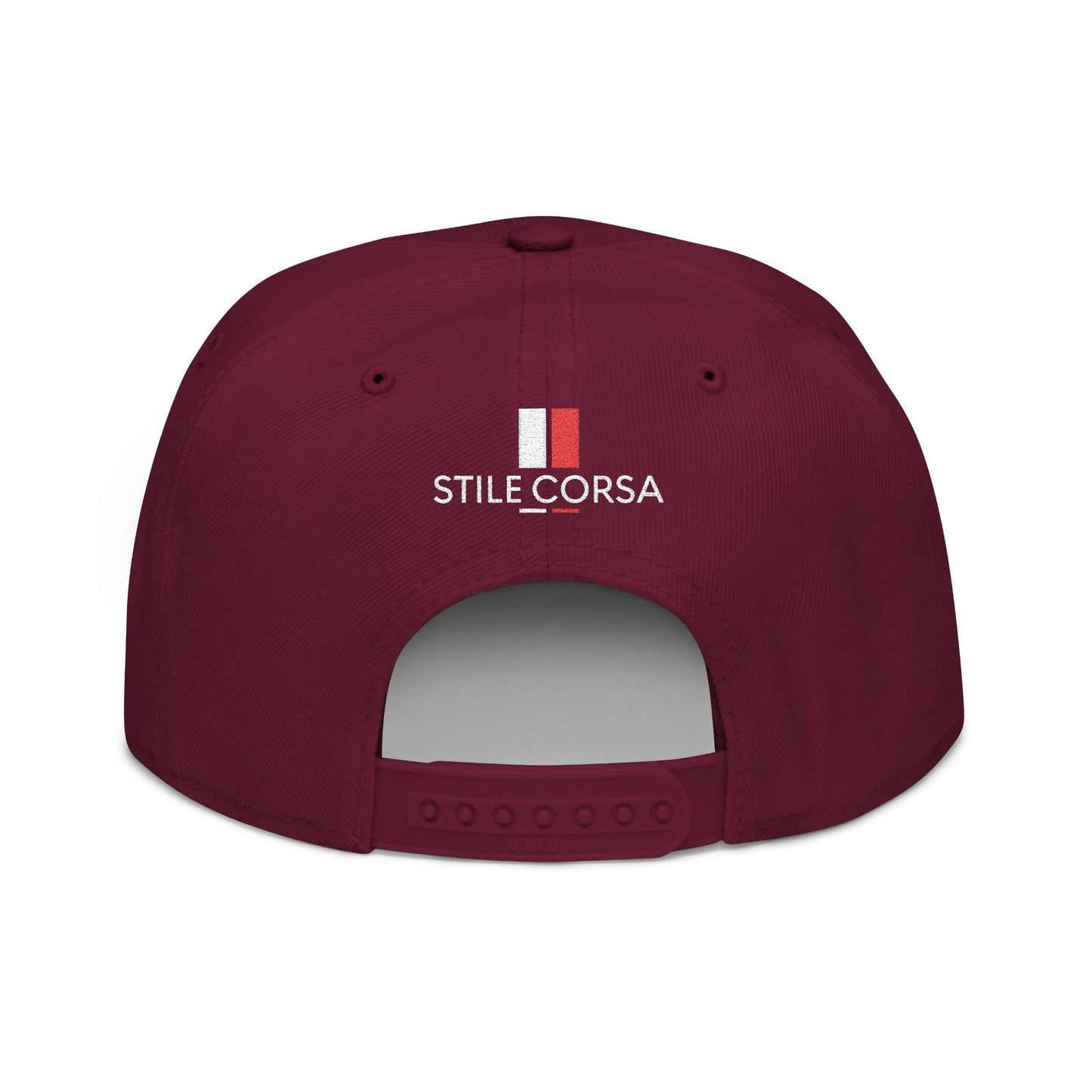 Napolitano #77 Signature Snapback Cap
