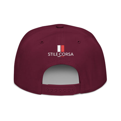 Napolitano #77 Signature Snapback Cap