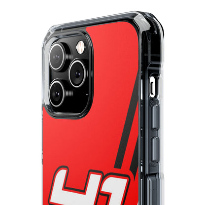 Ettore #41 Trackline Phone Case