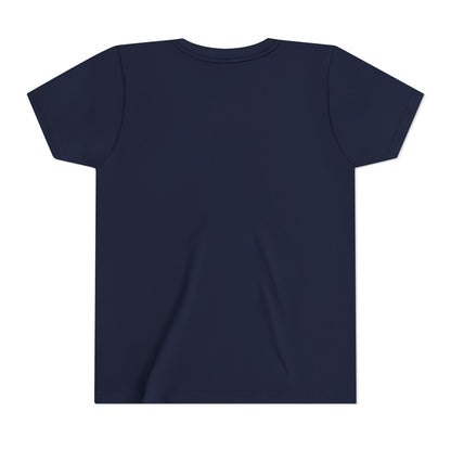 Collier #1 — Haunted Grid Signature Tee Kids' Edition