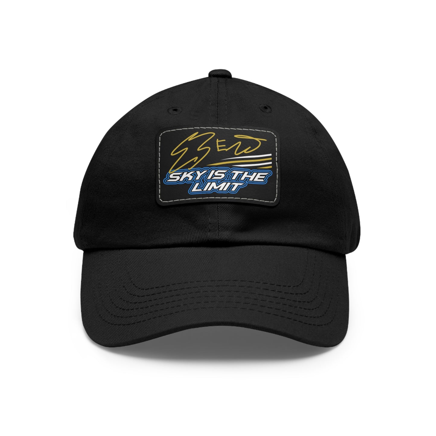 Sky Is The Limit – Ethan-Sky Patch Cap
