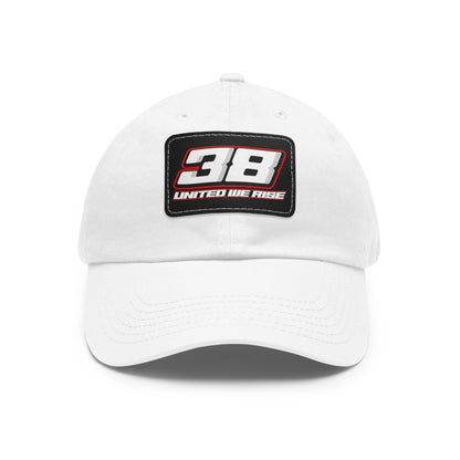 'United We Rise' #38 Matusic - Patch Cap