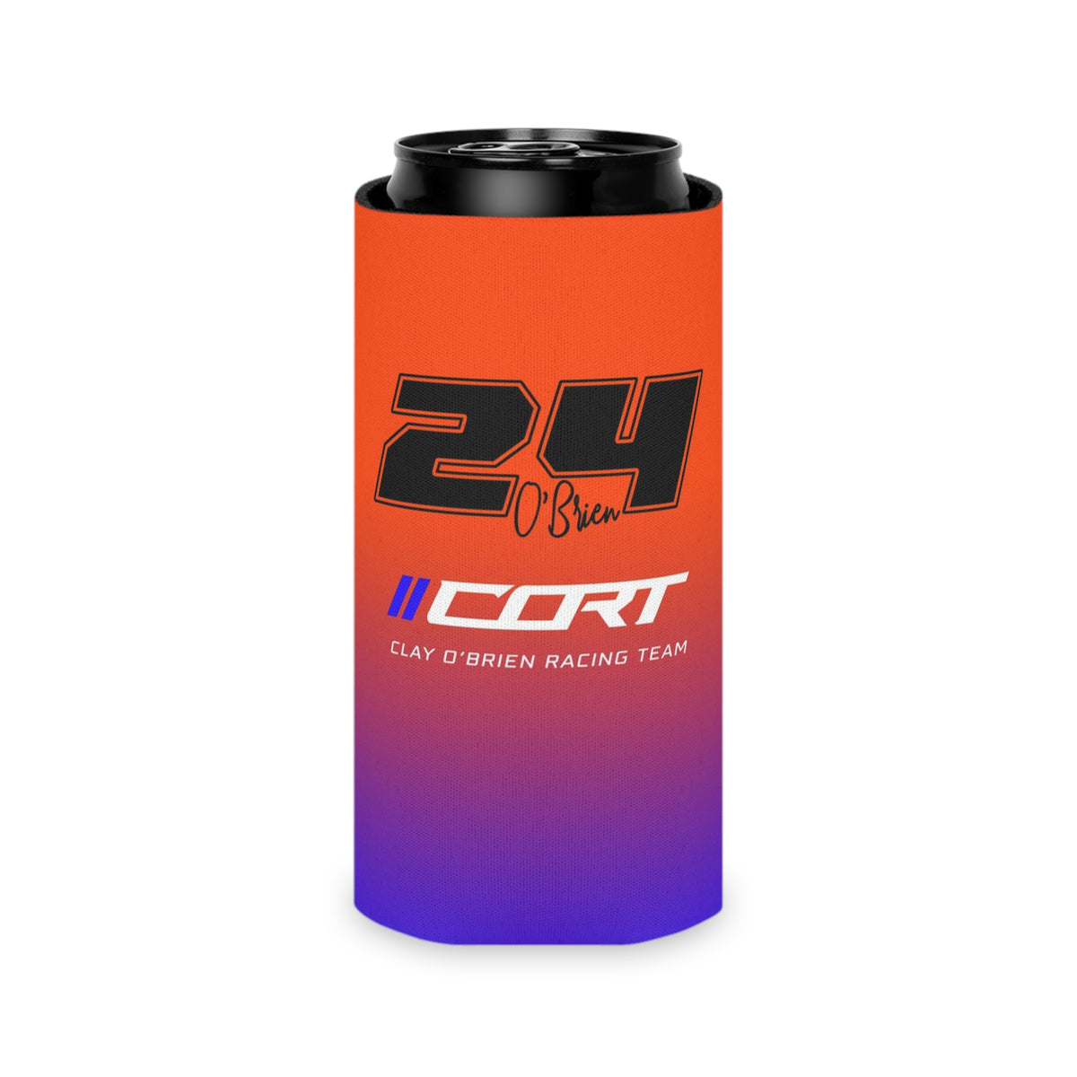O'Brien #24 CORT Pit Lane Can Sleeve