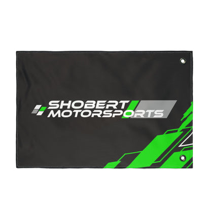 Shobert Motorsports Gridwave Flag