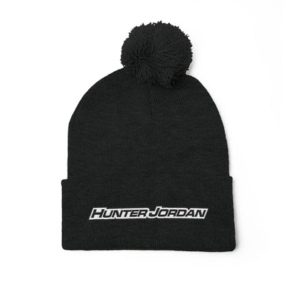 Hunter Jordan #81 Apex Pom Beanie