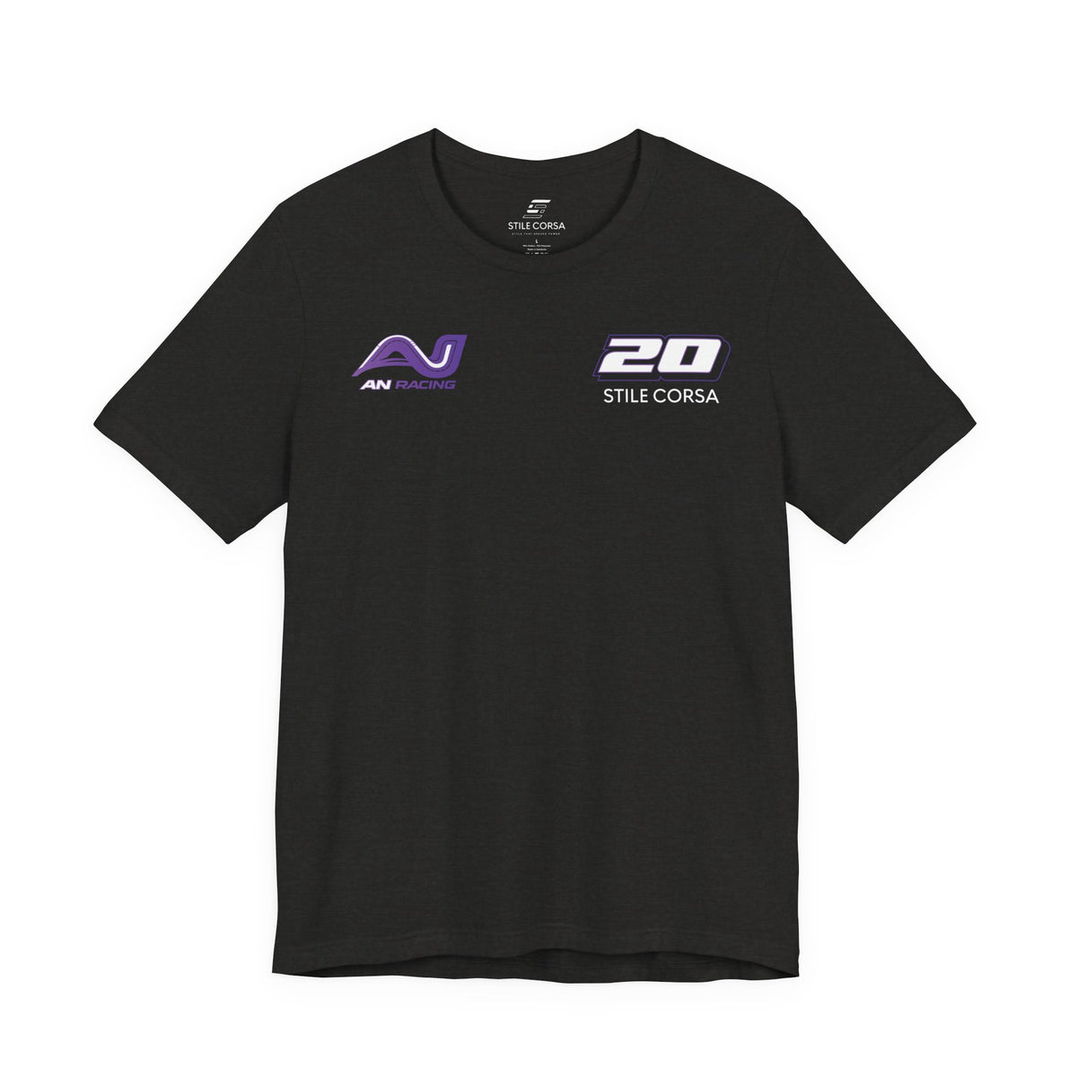 Narola #20 Raceday Tee – Unisex Fit