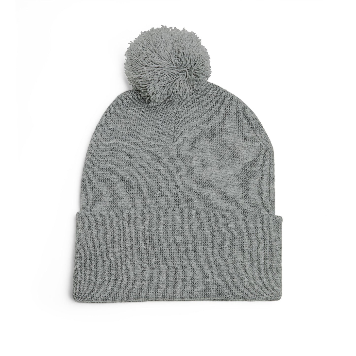 Patrick Jeanmenne Signature Pom-Pom Beanie