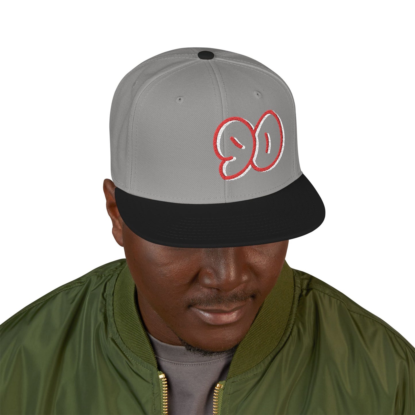 Ashcraft #90 Streetline Snapback Cap