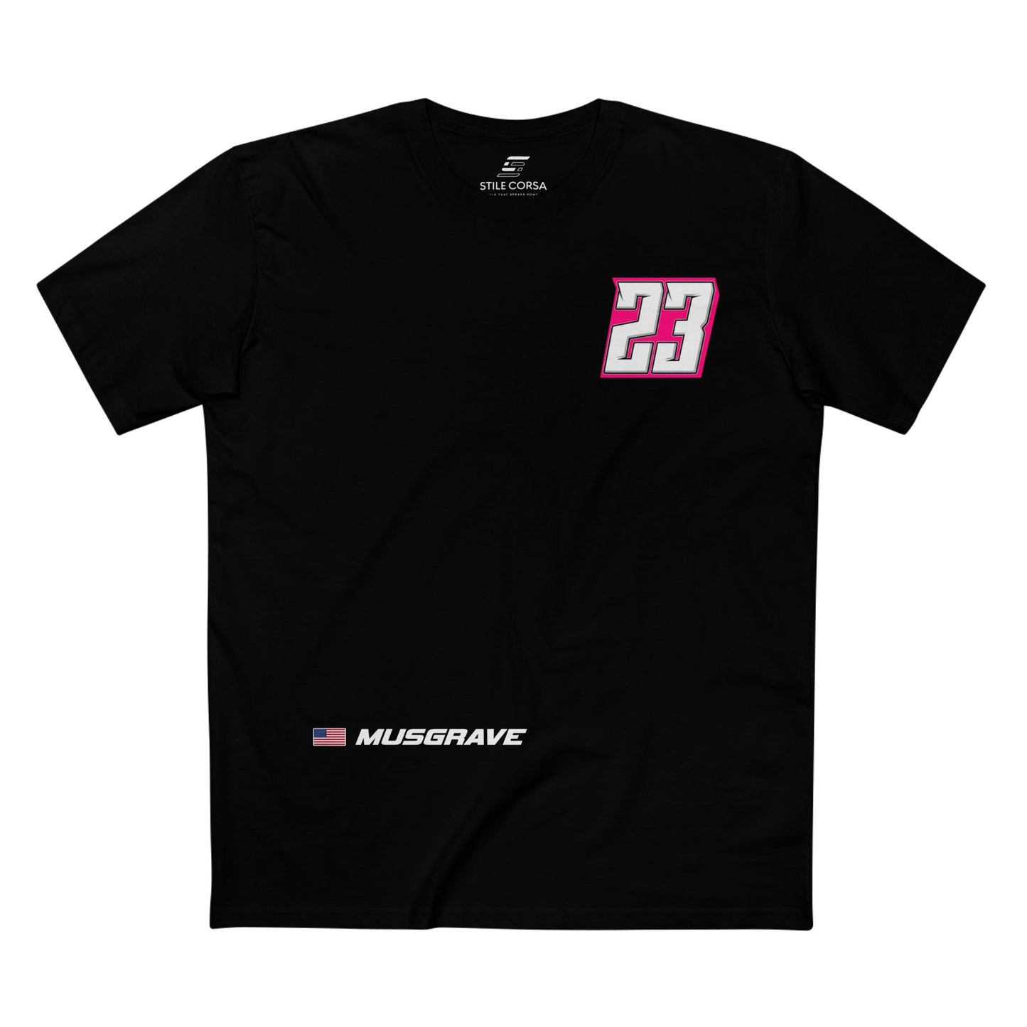 Musgrave #23 Minimalist Softstylee Tee - Men's Fit