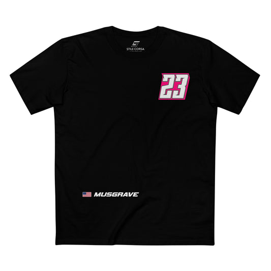 Musgrave #23 Minimalist Softstylee Tee - Men's Fit