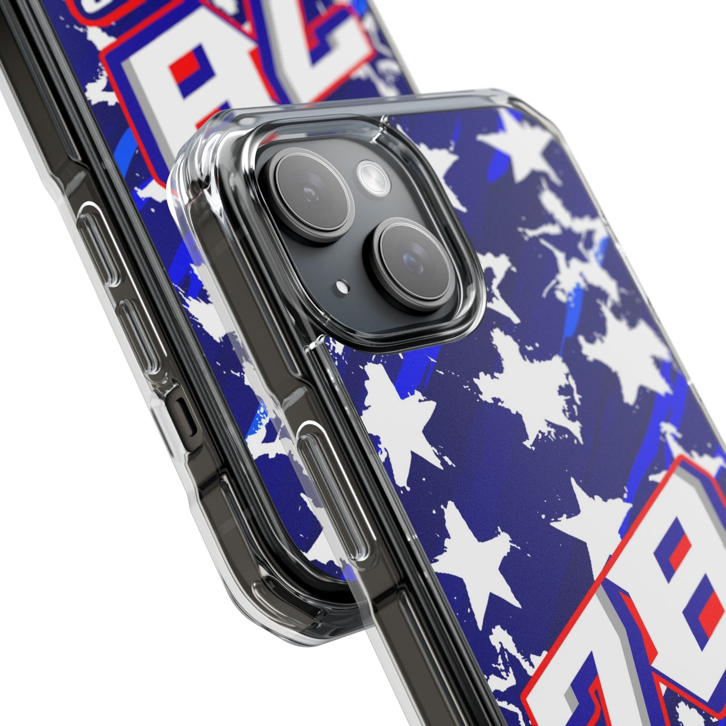 Racing Stars Schomer #78 Phone Case