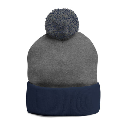 Nicole Hecker #96 Pom Beanie