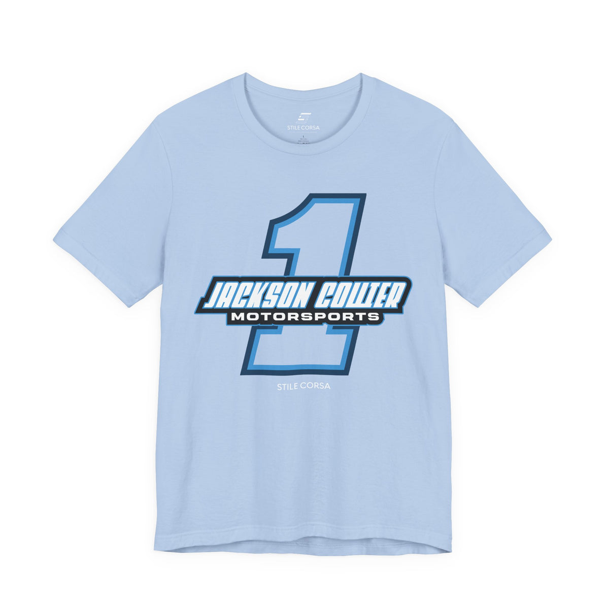 Jackson Collier #1 Signature Pit Tee