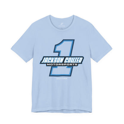 Jackson Collier #1 Signature Pit Tee