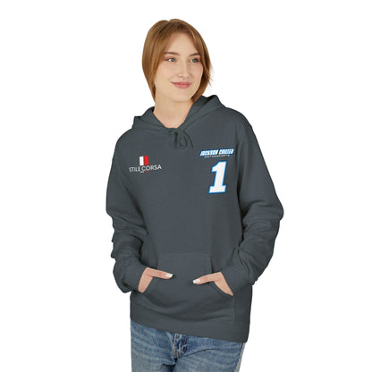 Jackson Collier Redline Heritage Hoodie