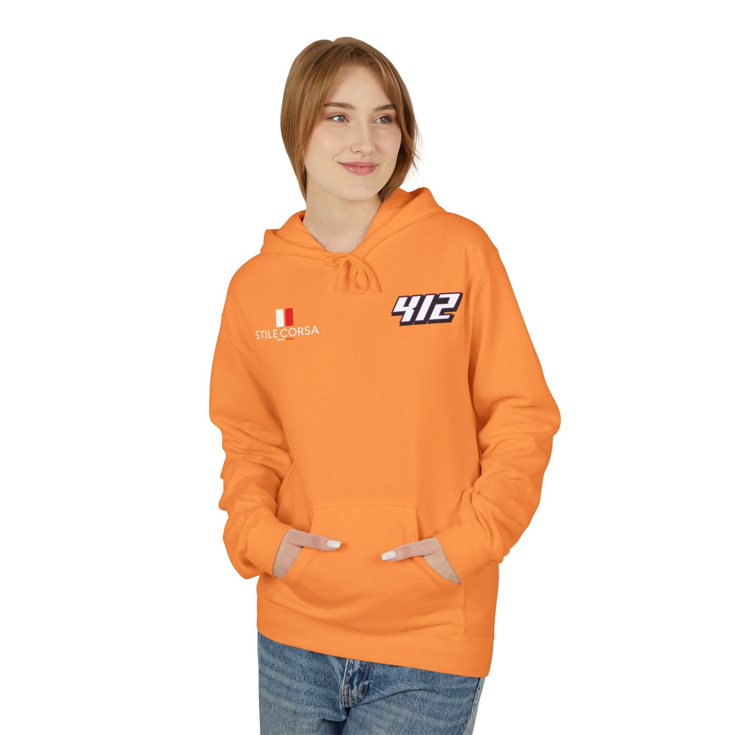 Morrison #412 Apex Hoodie