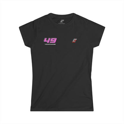 Stay Pretty - Customizable Softstyle Tee