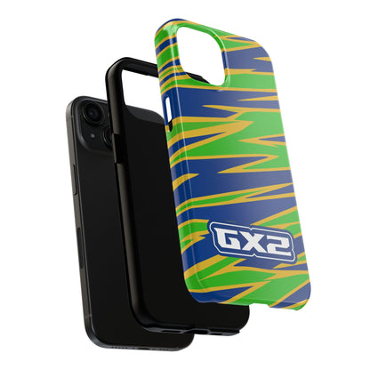 GX2 Racing Livery Phone Case