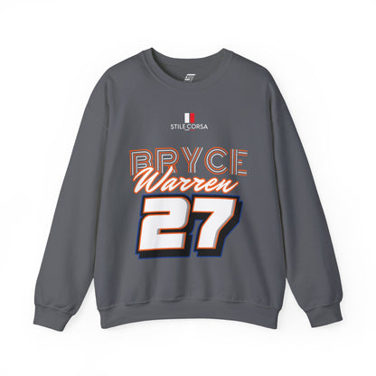 Warren #27 Trackline Sweatshirt Crewneck