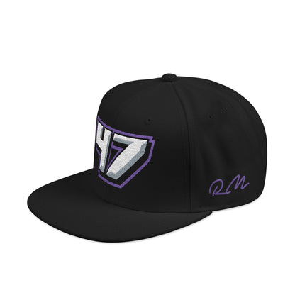Mendez #47 "Sector Purple" Snapback