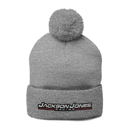 Jackson Jones Pom Beanie