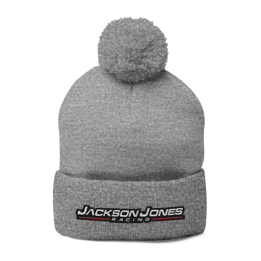 Jackson Jones Pom Beanie