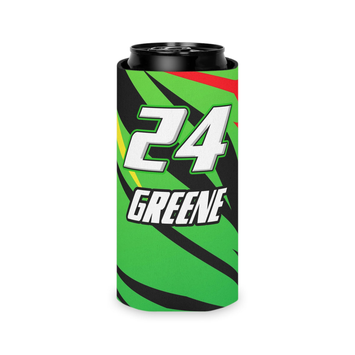 Greene #24 Pit Lane Can Sleeve