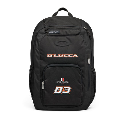 D'lucca #03 Racecraft Oakley® Backpack