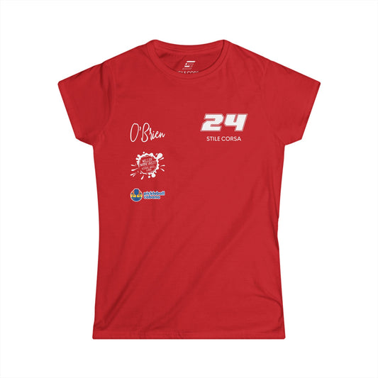 O’Brien Raceday Tee - Women's Fit