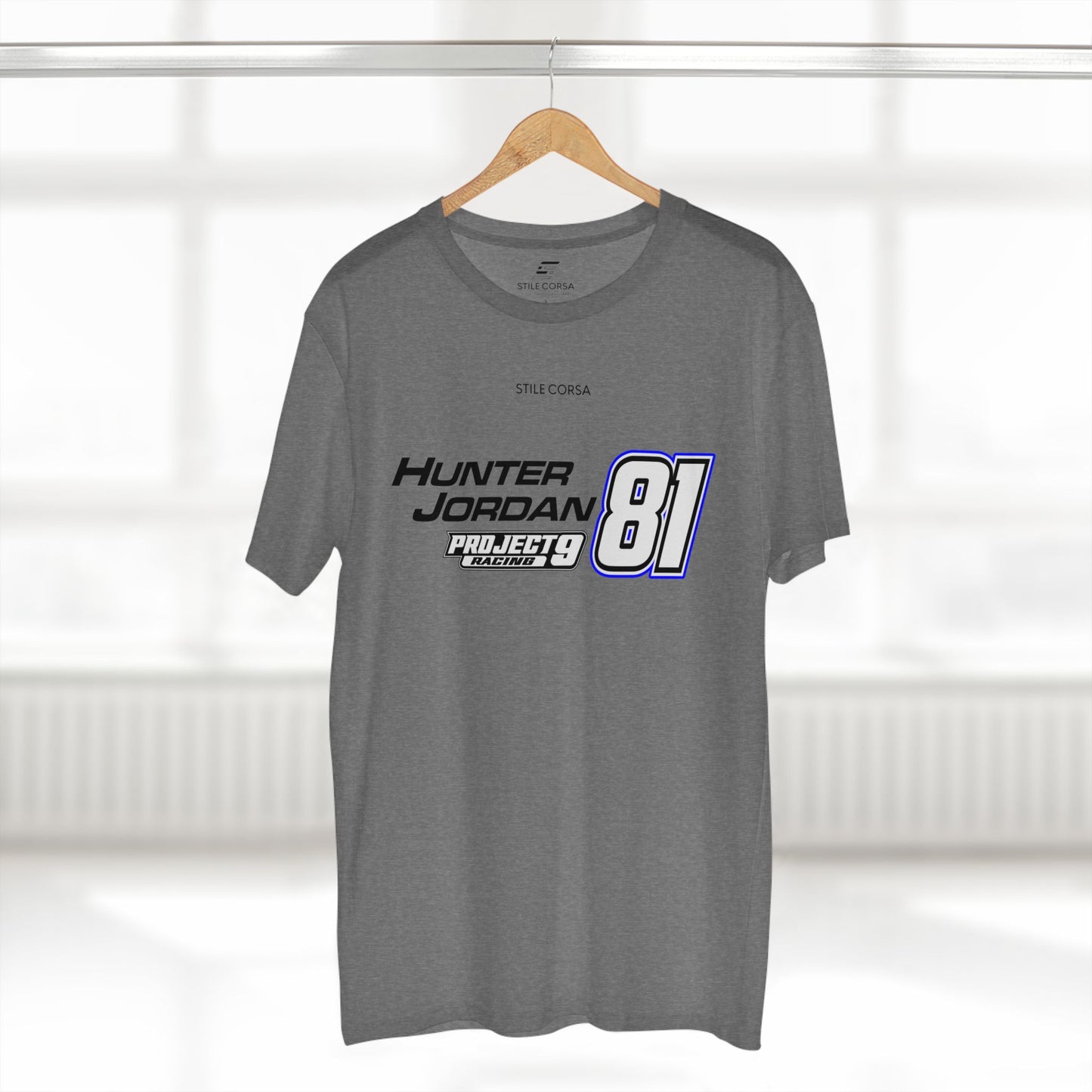 Eighty-One Speed Classic Tee - Unisex Fit