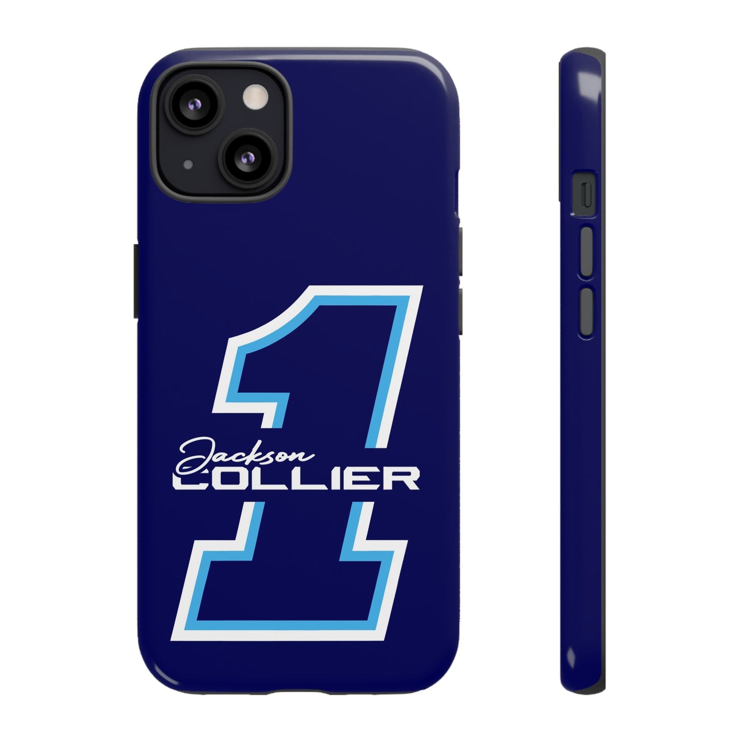 Collier #1 Victory Case